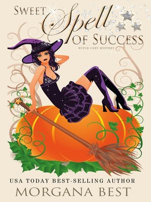 cover image of Sweet Spell of Success